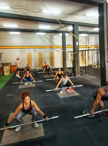 Focus Box Weightlifting & Fitness en San Cristóbal de La Laguna, Santa Cruz de Tenerife
