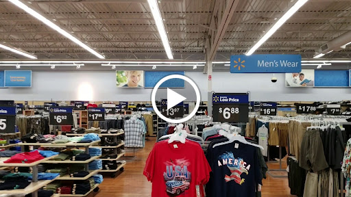Discount Store «Walmart», reviews and photos, 1303 Centennial Ave, Piscataway Township, NJ 08854, USA