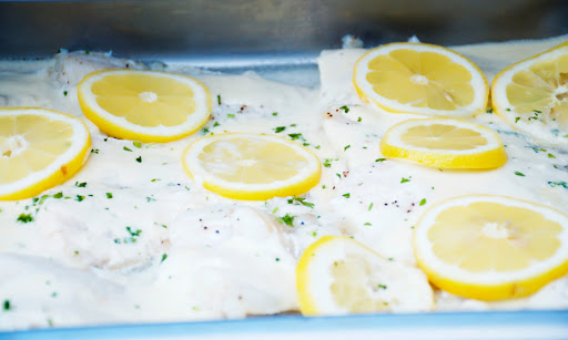 Southern Restaurant (US) «Mojo Grill & Catering Co. 40 East», reviews and photos, 4620 E Silver Springs Blvd, Ocala, FL 34470, USA