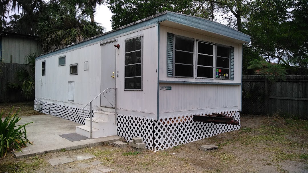 Tropicana Trailer Park
