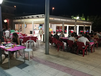 Kiosko Kurruncho - Calle granados s/n, C. Perpetuo Socorro, esquina, 03160 Almoradí, Alicante, Spain