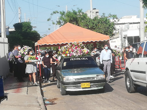 Protecciones exequiales y Funeraria Cristo rey en Maicao