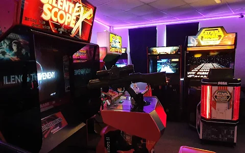 Nerd Arcade image