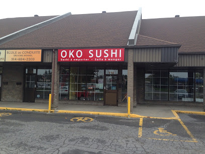 Oko Sushi