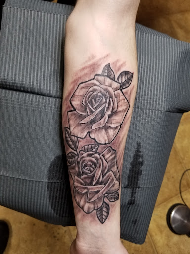 Explore roman empire tattoo ideas, creative tattoo ideas in Conway, available at Primal Urge Tattoos