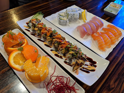 Hiraku Sushi