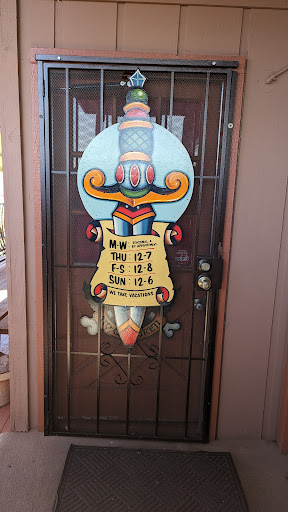 Explore shaded tattoo ideas, creative tattoo ideas in Sedona, available at Ascension Tattoo