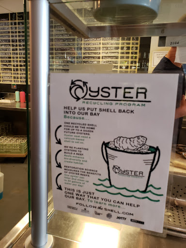 Oyster Bar Restaurant «Triton Craft Beer and Oyster Bar», reviews and photos, 308 Centre St, Beach Haven, NJ 08008, USA