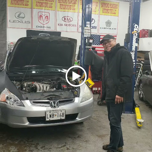Oil Change Service «Raymond Monzano Automotive», reviews and photos, 15450 Georgia Ave, Rockville, MD 20853, USA