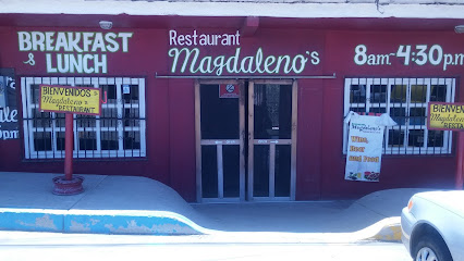 Restaurant Magdaleno's