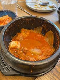 Soupe du Restaurant coréen HKOOK 한식예찬 à Paris - n°19