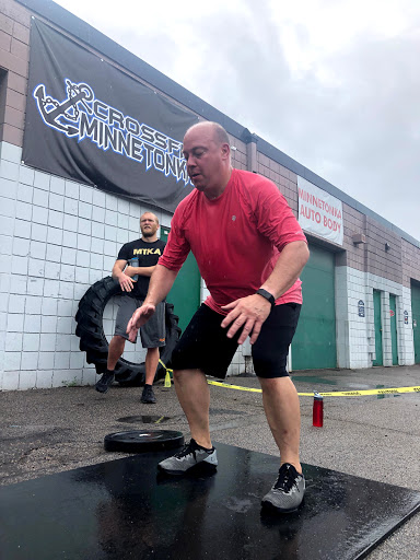 Gym «CrossFit Minnetonka», reviews and photos, 2806 Hedberg Dr, Minnetonka, MN 55305, USA