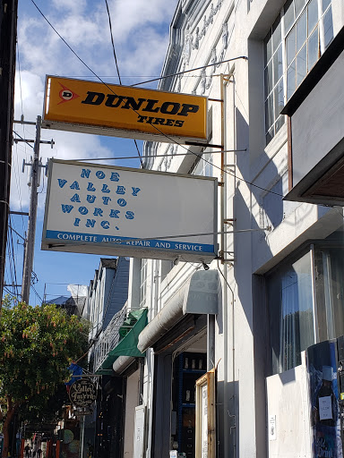 Auto Repair Shop «Noe Valley Auto Works», reviews and photos, 4050 24th St, San Francisco, CA 94114, USA