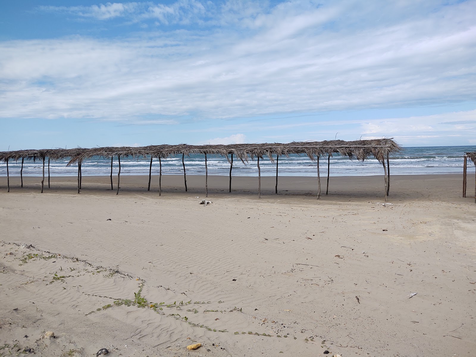 Foto von Playa Norte mit sehr sauber Sauberkeitsgrad