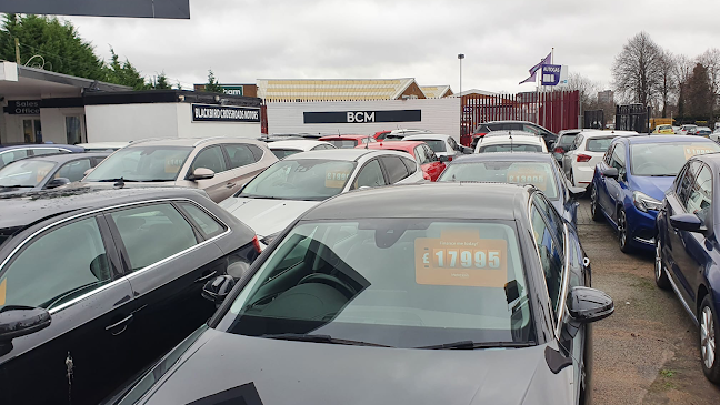 Reviews of Blackbird Crossroads Motors in Leicester - Car dealer