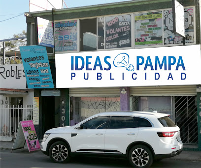 Ideas Pampa Publicidad