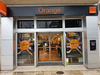 Boutique Orange - Châtellerault à Châtellerault