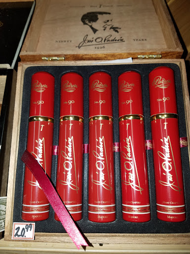 Tobacco Shop «Village Tobacco», reviews and photos, 114 Main St, Bradley Beach, NJ 07720, USA