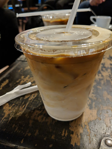 Coffee Shop «Milli Coffee Roasters», reviews and photos, 400 Preston Ave #150, Charlottesville, VA 22903, USA