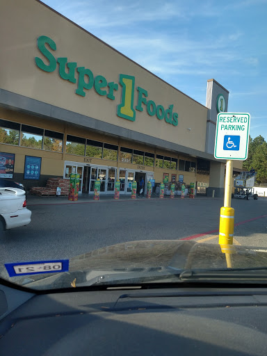 Grocery Store «Super 1 Foods of Longview», reviews and photos, 2301 W Loop 281, Longview, TX 75604, USA