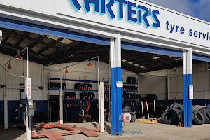 Carter's Tyre Service – Rotorua