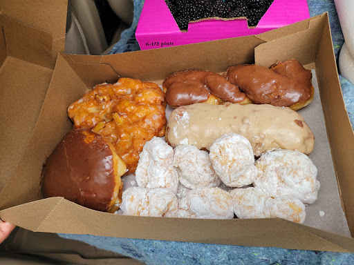 Donut Shop «Twister Donuts», reviews and photos, 2302 4th Ave E, Olympia, WA 98506, USA