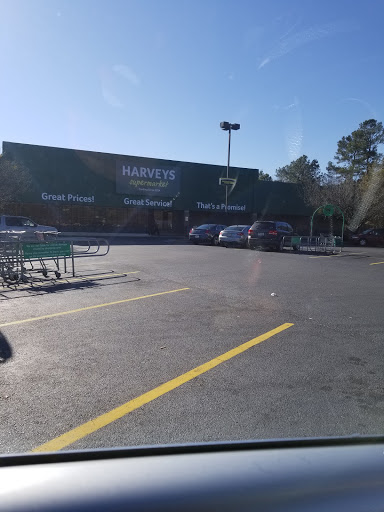 Grocery Store «Harveys Supermarket», reviews and photos, 1605 Shurling Dr, Macon, GA 31211, USA