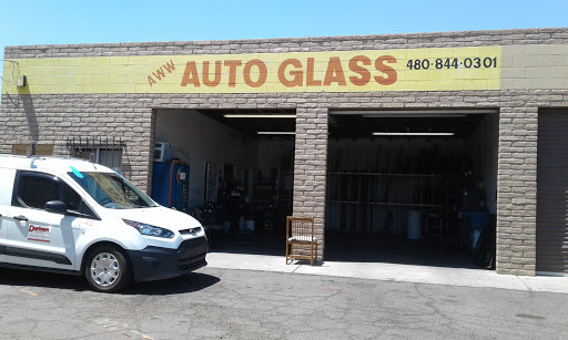 AWW Auto Glass