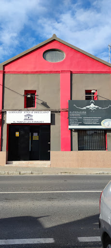 Gimnasio Orellano S.L. en La Palma del Condado, Huelva