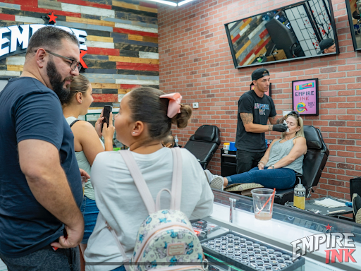 Tattoo Shop «Empire Ink Tattoo», reviews and photos, 710 Washington Ave #5, Miami Beach, FL 33139, USA