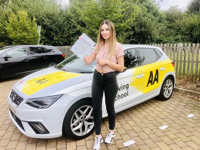 Reviews of Ifty's Driving School ( Automatic) in Milton Keynes - Driving school