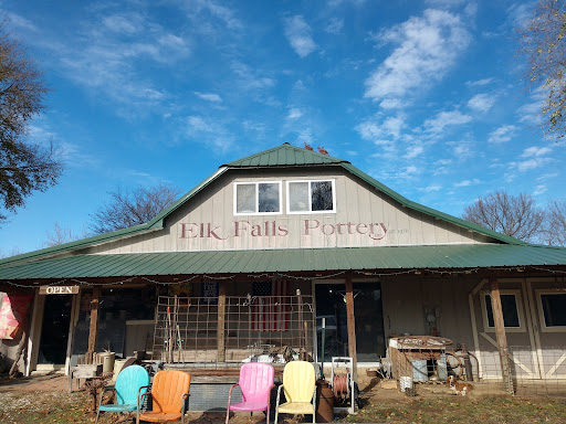 Elk Falls Pottery Inc