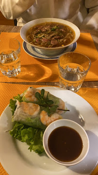 Rouleau de printemps du Restaurant vietnamien Restaurant Xuan à Avignon - n°3