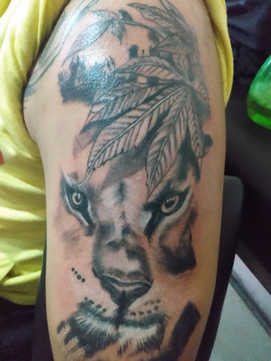 Ivan Tattoo Rosario