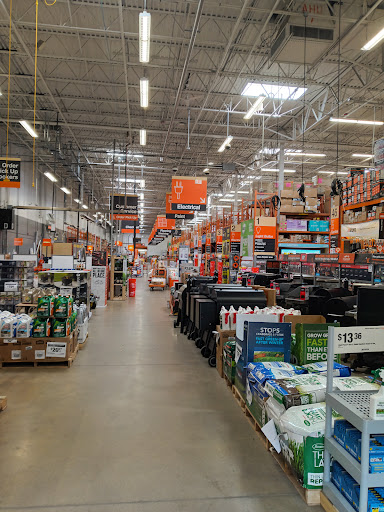 Home Improvement Store «The Home Depot», reviews and photos, 39825 Ford Rd, Canton, MI 48187, USA