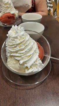 Crème glacée du Crêperie L'Adélaïde Crêperie Café Jus à Le Puy-en-Velay - n°9