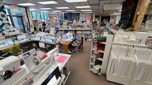 Quilt Shop «Quilters Corner», reviews and photos, 518 W State St, Ithaca, NY 14850, USA