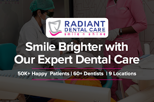 RADIANT DENTAL CARE | Dental Clinic in Guduvanchery image