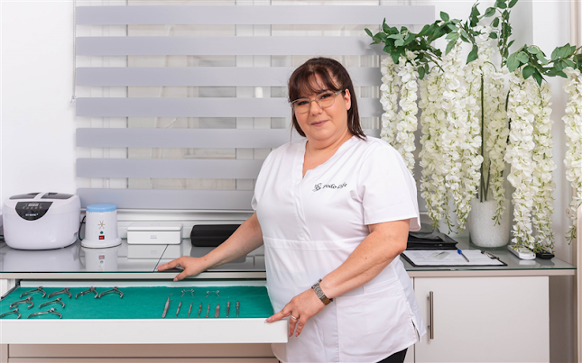 Τζανάκη Ιωάννα Ποδολόγος Ανοιχτές ώρες