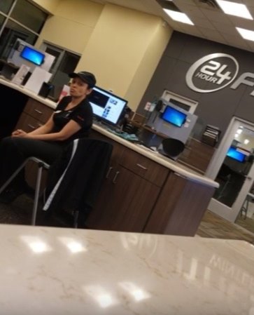 Gym «24 Hour Fitness», reviews and photos, 4270 Aloma Ave #164, Winter Park, FL 32792, USA