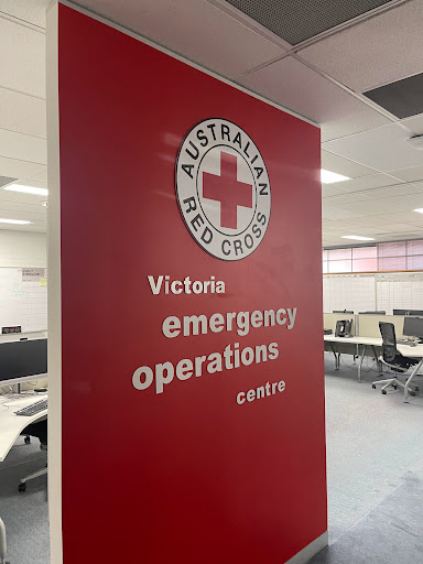 Red cross courses Melbourne