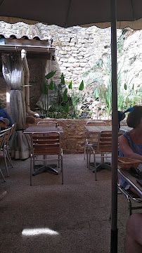Atmosphère du Restaurant Patio à La Roque-Gageac - n°9