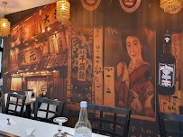 Atmosphère du Restaurant asiatique Dim Sum à Vélizy-Villacoublay - n°10