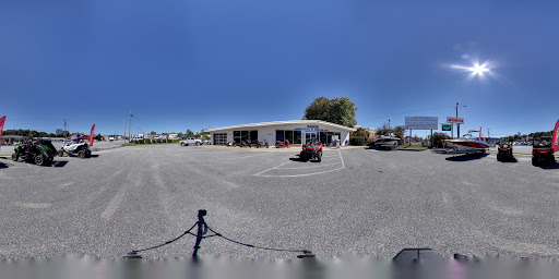 Motorcycle Dealer «Harper Cycle & Marine», reviews and photos, 1108 Spartanburg Hwy, Hendersonville, NC 28792, USA