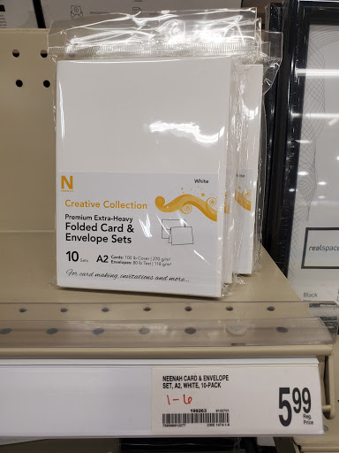 Office Supply Store «OfficeMax», reviews and photos, 10025 N Michigan Rd #140, Carmel, IN 46032, USA