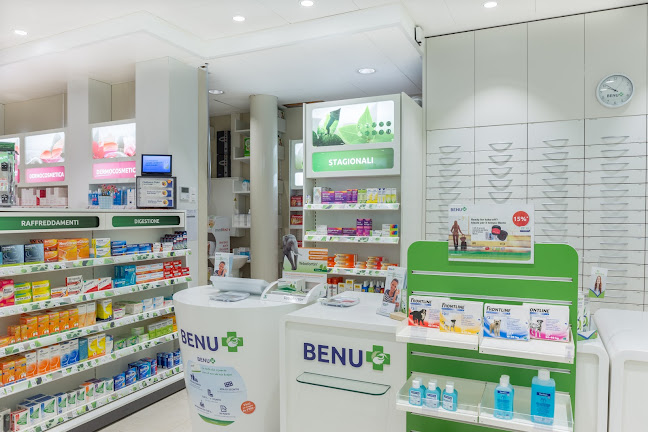 Rezensionen über BENU Farmacia Santa Teresa in Lugano - Apotheke