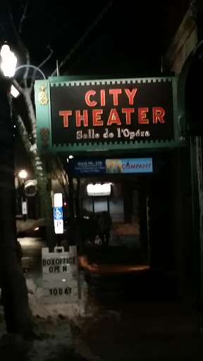 Performing Arts Theater «City Theatre Associates Inc», reviews and photos, 205 Main St, Biddeford, ME 04005, USA