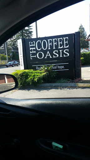 Coffee Shop «The Coffee Oasis Burwell Café», reviews and photos, 822 Burwell St, Bremerton, WA 98337, USA