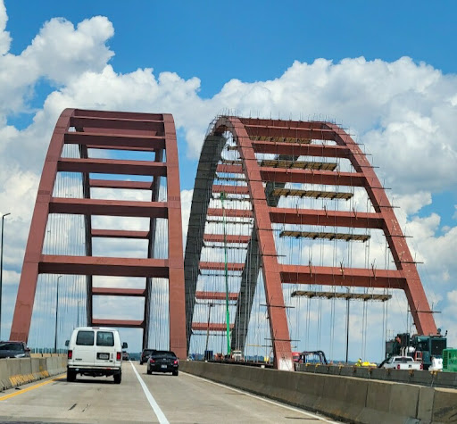 Jefferson Barracks Bridge