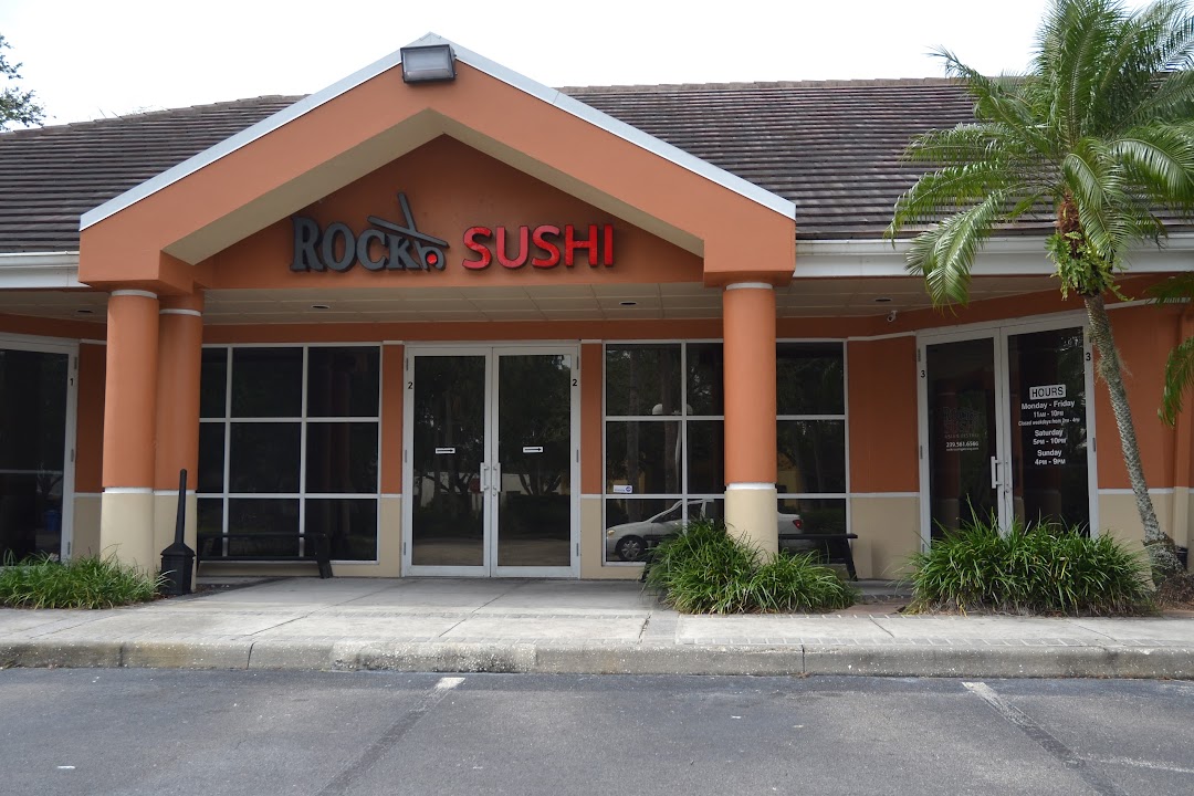 Rockn Sushi